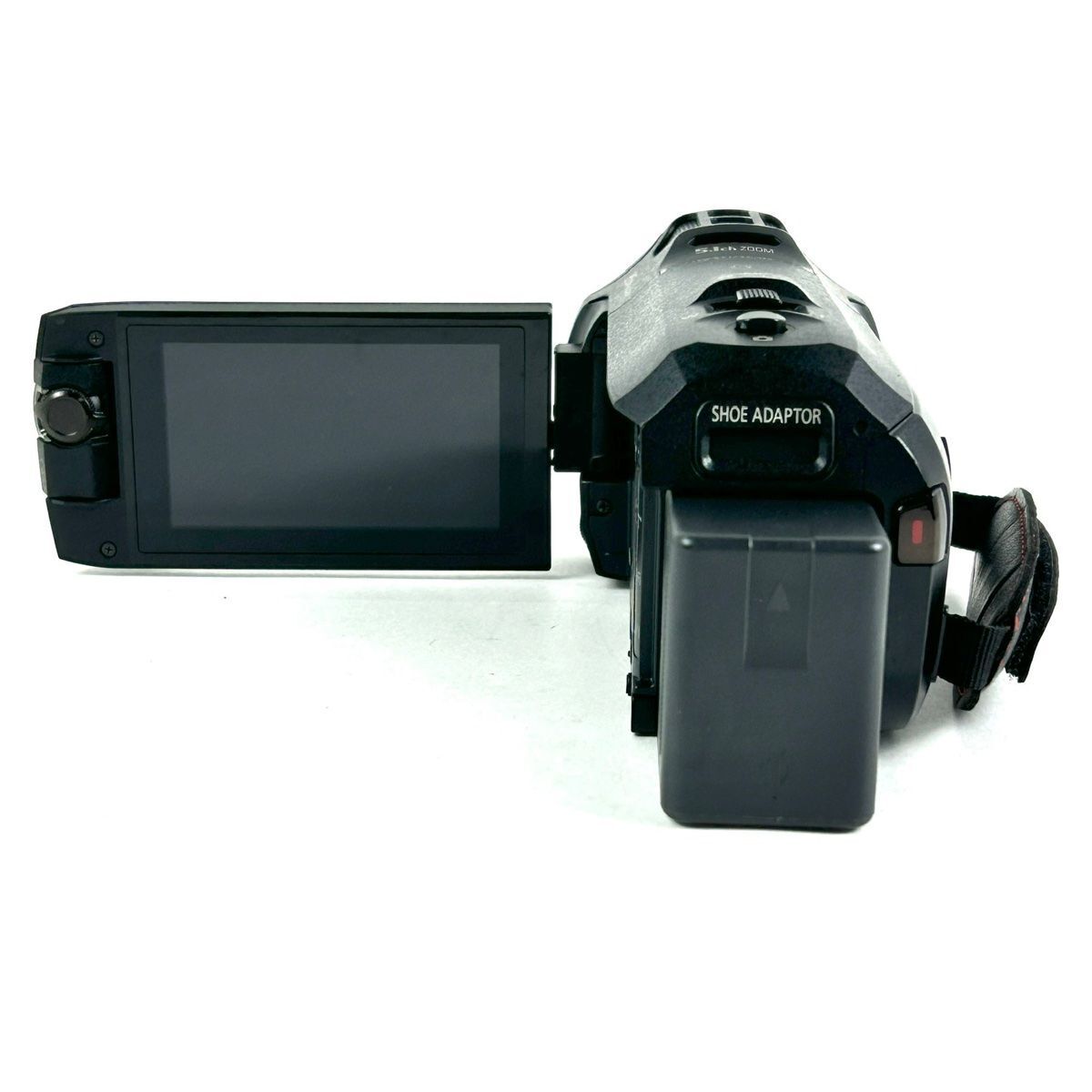 Panasonic 4K Video Camera Wx970M Black Wipe Take Camcorder Panasonic 4K Video Camera Wx970M Black Wipe Take Camcorder