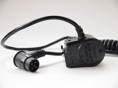Vivitar Vari Sensor Adapter Für 283 Blitz. Off-Camera Adapter