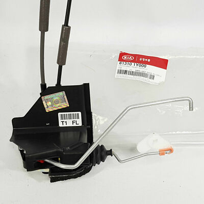 Genuine 813101Y000 LATCH ASSY-FRONT DOOR Left LH For Kia Picanto Genuine 813101Y000 LATCH ASSY-FRONT DOOR Left LH For Kia Picanto
