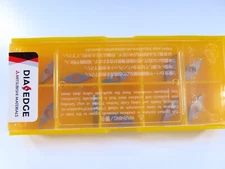 NEW BOX ( 10 PCS ) MITSUBISHI VCGT080204R-F HTI10 VCGT1.51.51RF CARBIDE INSERTS