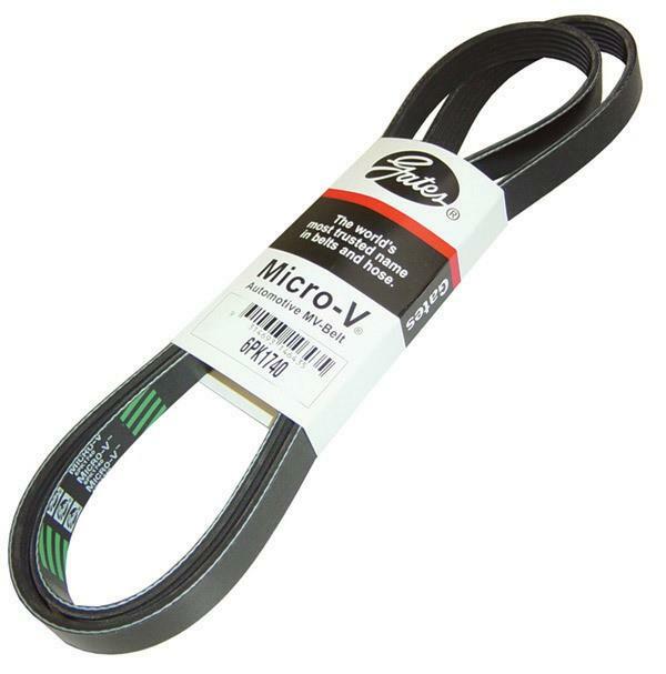 Gates 03-06 Evo Micro-V Serpentine Belt - gatK060705 | eBay