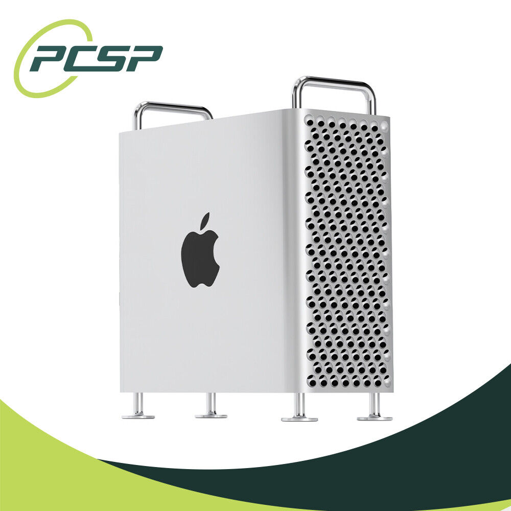 Apple Mac Pro 2019 16-Core W-3245 3.2GHz 96GB 1TB SSD Radeon Apple Mac Pro 2019 16-Core W-3245 3.2GHz 96GB 1TB SSD Radeon