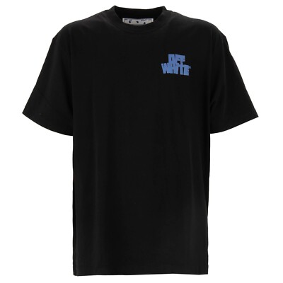 OFF-WHITE Virgil Abloh Arrows Hands Hände Logo Oversize T-Shirt
