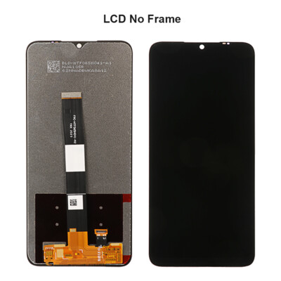 Redmi ディスプレイ本体 LCD Display Screen Touch Digitizer Replacement + Frame For Xiaomi