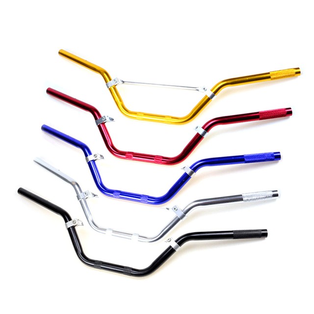 5 Colors 7/8" 22mm Motorcycle Aluminum Handle Bar for Xr50 Crf50 Kx65