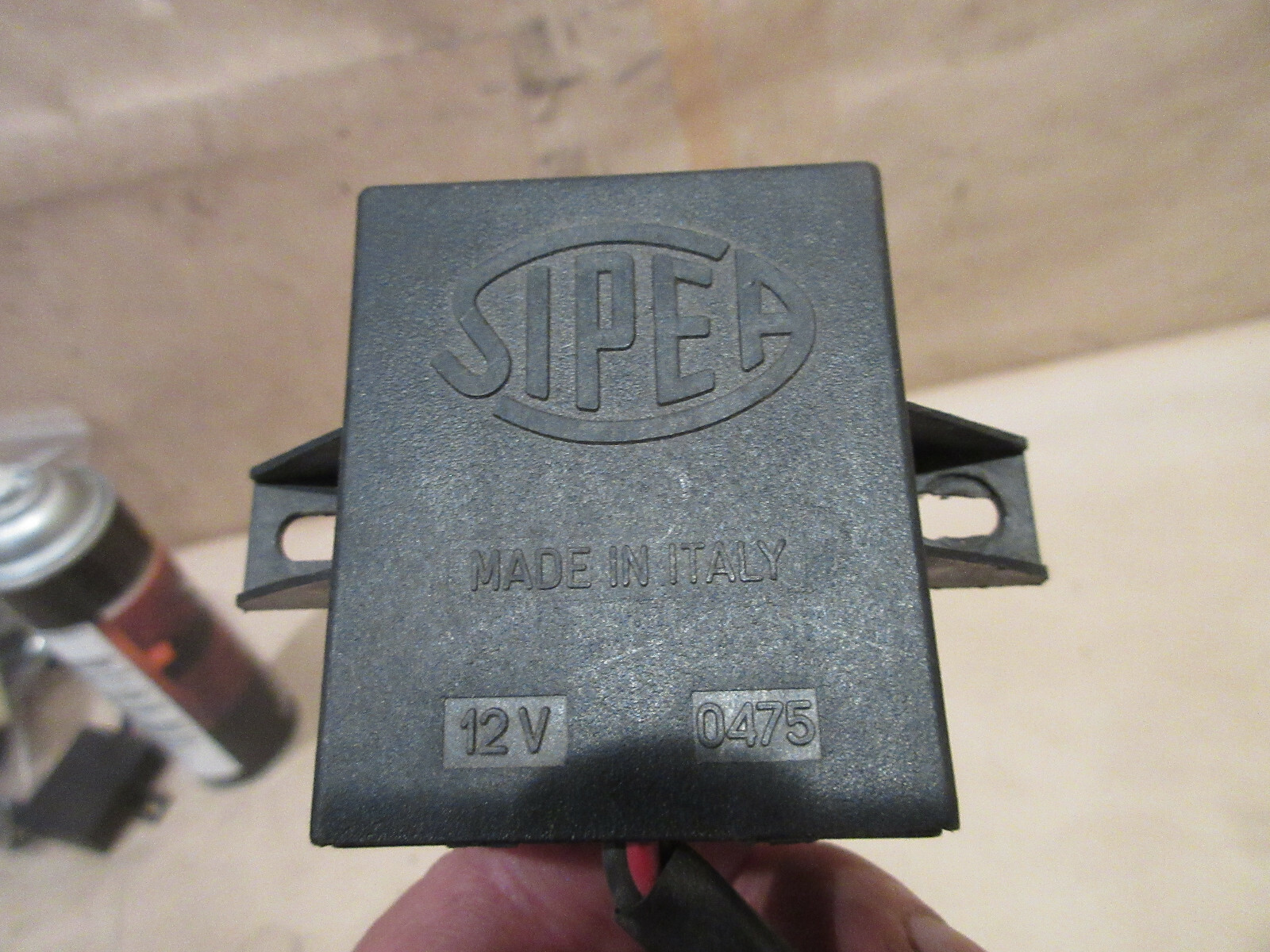 Ferrari 308, Mondial 8- Seat Belt Sensor P/N  60528200 