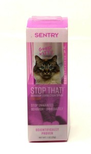 behavior correction spray