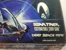 Star Trek CCG Deep Space Nine DS9 TOP TIER SINGLES Select Choose NrMInt-Mint