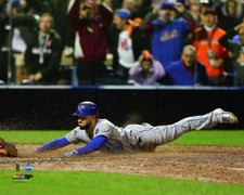 Kansas City Royals  Eric Hosmer 2015 World Series Photo #2552