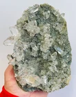 Green Himalayan Quartz Natural Crystal Q860