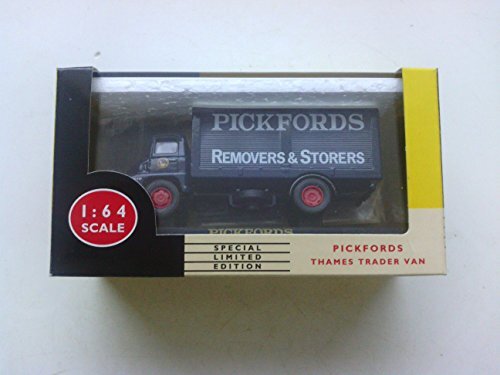 VANGUARDS 1/64 VA6003 THAMES TRADER VAN PICKFORDS - Foto 2 di 5