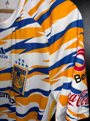 Maillot de Gignac Tigres UANL Troisieme 2017/2018