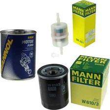 Filtre à carburant Mazda 616