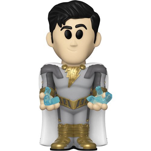 Funko Shazam Fury of the Gods Modellino Eugene Choi Soda (sigillato) - Foto 1 di 3