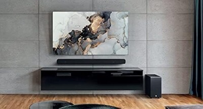 JBL Cinema SB190 2.1 Channel Soundbar | Virtual Dolby Atmos