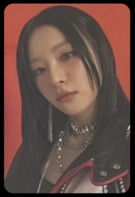 OFFICIAL KPOP PHOTOCARD - GOT THE BEAT SEULGI - THE 1ST MINI ALBUM