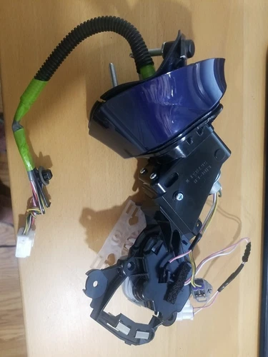 Lexus 87909-53400-J1 Actuator Sub-Assembly, outer Mirror 2009-13 LEXUS IS250 350 - Picture 3 of 5