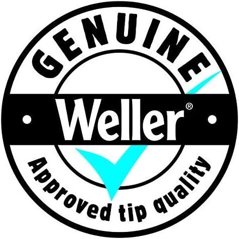 Weller Original 5-teiliges Lötspitzen-Set, konisch, 0,031 Zoll - ETP-5 - Bild 4 von 5