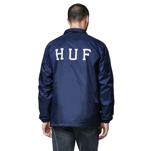 Cleon Peterson x HUF / Reversible Bomber Jacket / Limited Edition