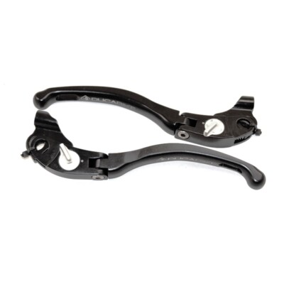 Ducabike Ducati Brake + Clutch Folding Levers Eco - Scrambler Full Throttle 2...