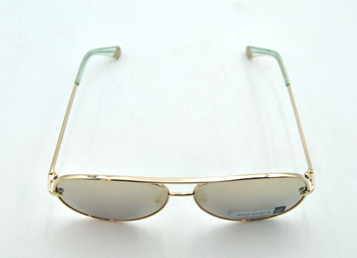 FGX by Foster Grant ANGEL ANG 2106 GLD MIR Aviator Gold Mirror Sunglasses 100%UV - Picture 6 of 8