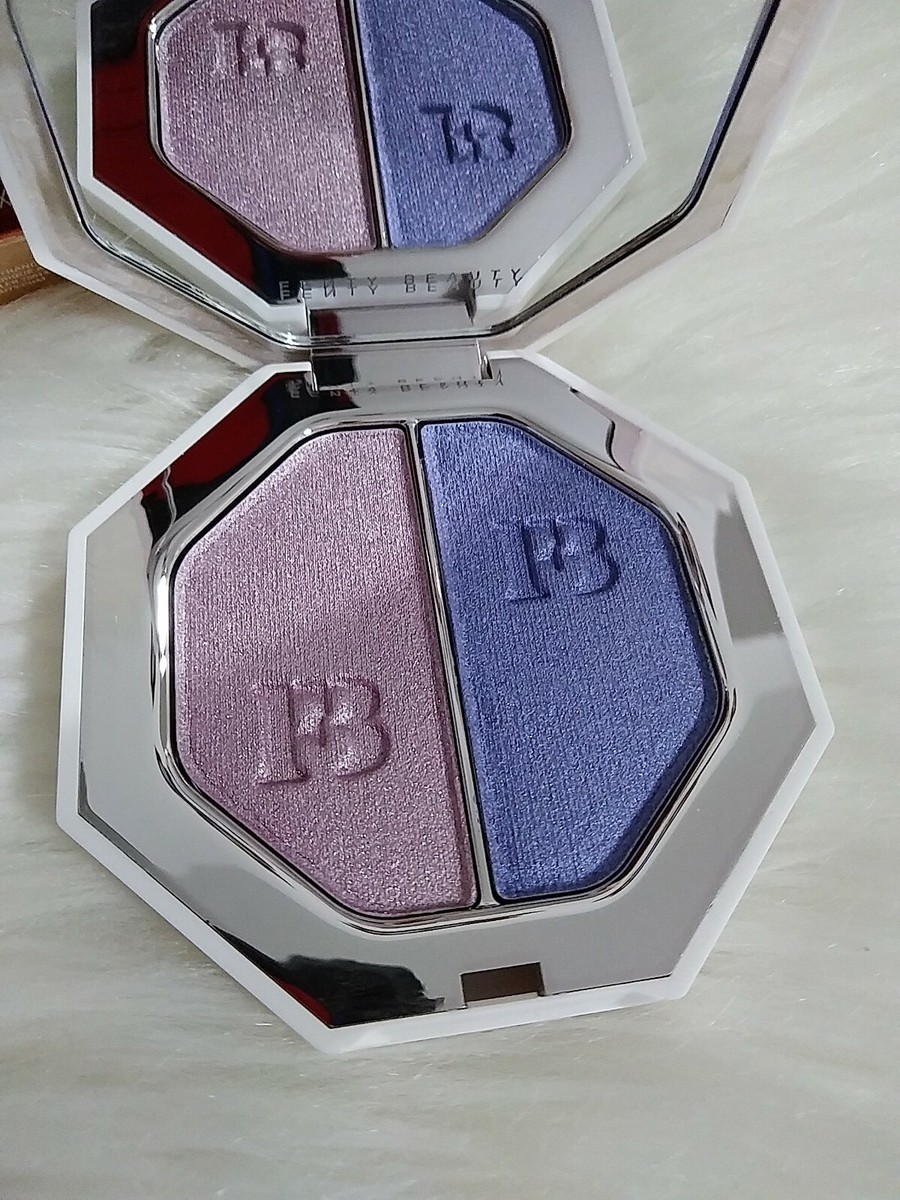 Fenty Beauty 7daywknd - Poolside Killawatt Foil Freestyle