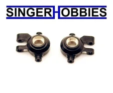 ST RACING SPTST9732KBR CNC Machined Brass Front Steering Knuckles Traxxas TRX-4M