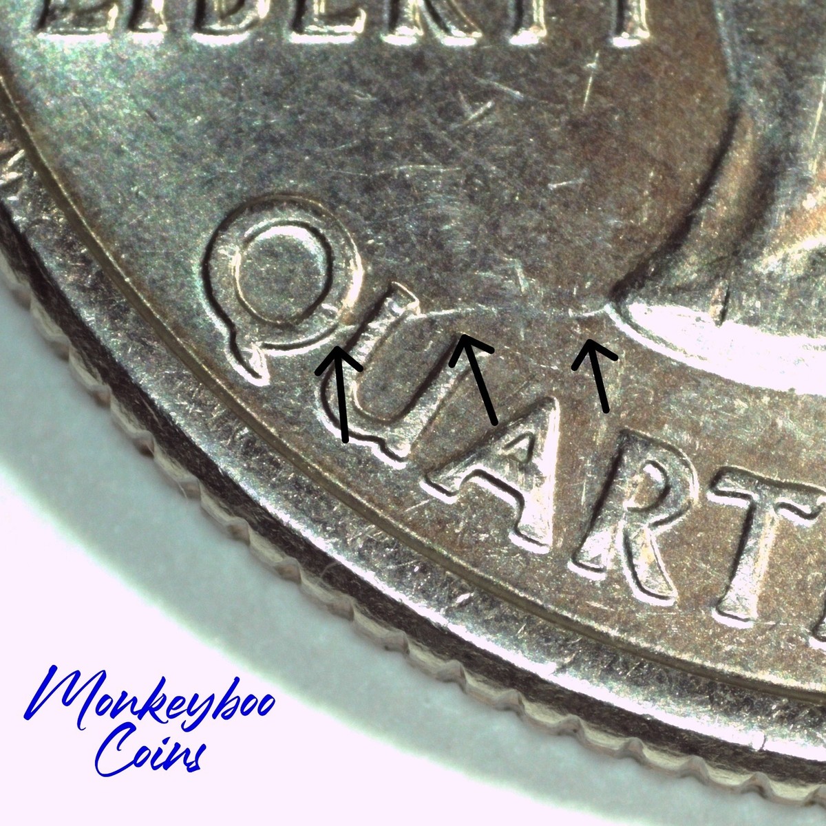 2002 P Indiana State Quarter - 