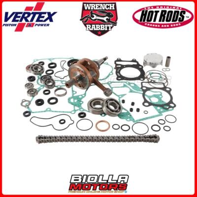 WR101-177A KIT ÜBERHOLUNG MOTOR WRENCH RABBIT HONDA CRF 150 R 2009-