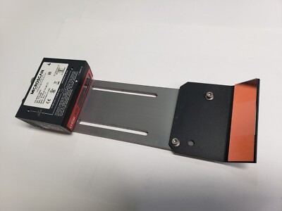 MICROSCAN QX-830 FIS-0830-1004G Industrial Laser Barcode Scanner Ethernet