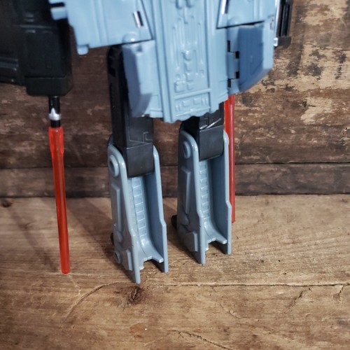 TRANSFORMERS STAR WARS DARTH VADER CROSSOVER - Picture 17 of 19