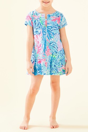 Lilly Pulitzer UPF 50 Girls IVY COVER 