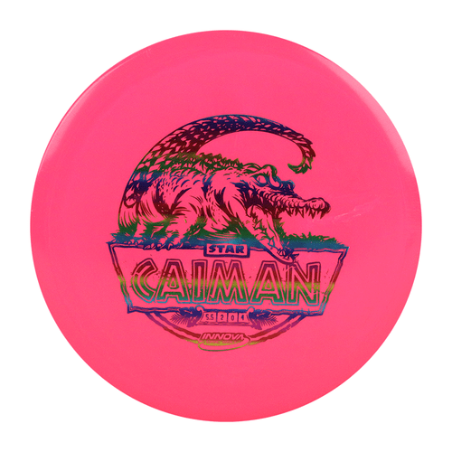 Innova Disc Golf Star Caiman Midrange Disc 5.5/2/0/4 - Choose Exact Disc - Picture 13 of 33