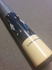 Meucci ORIGINAL CUE Vintage Collector Grade. Rolls Straight Excellent Condition