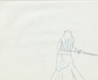 The Twelve Kingdoms Juuni Kokki Genga Douga Original Sketches Pierrot - Youko — photo 2