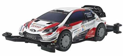 ホビーラジコン Tamiya Yaris WRC XB PRO 24G TAMIYA Mini 4WD PRO Toyota Gazoo Racing WRT/Yaris WRC (MA Chassis