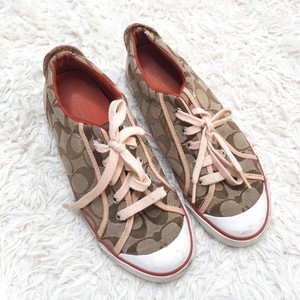 coach tennis shoes ebay