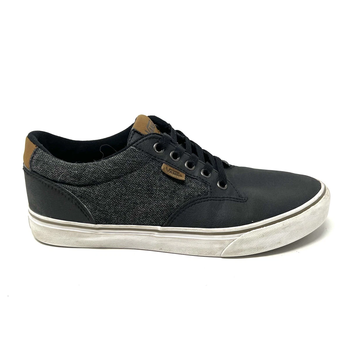 Vans atwood deluxe best sale ortholite