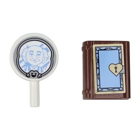 Disney Princess Lego Belle's Enchanted Castle #41067 Replacement Pieces