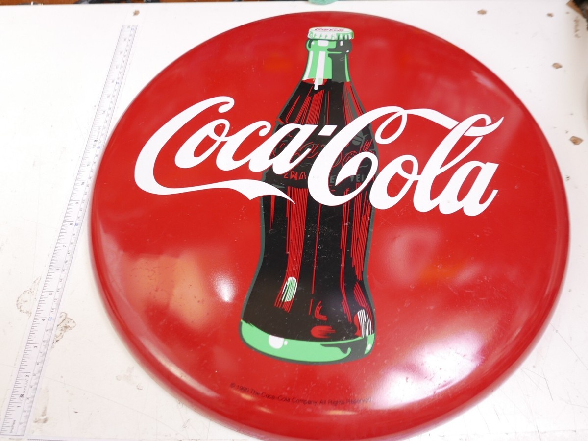 Vintage Coca-Cola 20
