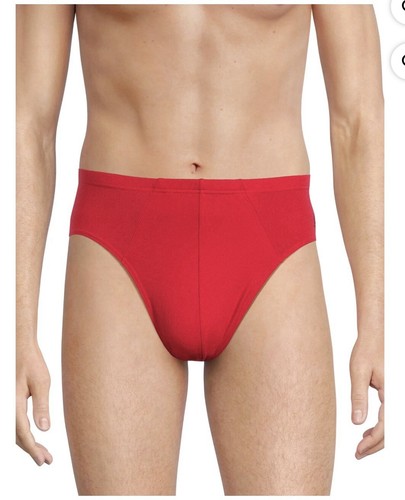 Reebok Men’s Tech Comfort Performance Low Rise Briefs Underwear, 6-Pack - Picture 3 of 5