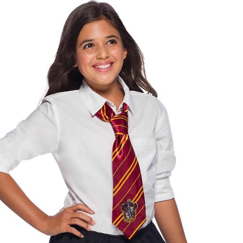 Harry Potter Child Harry Potter Hermione Deluxe Costume - View #5