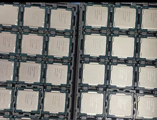 Intel Xeon E-2236 3.4GHz 6Cores 12Threads 80W SRF7G LGA1151 CPU Processors - Picture 2 of 2