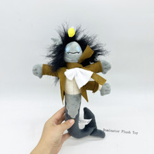 Game Kraken Dolls Sebastian Solace Plush Toys 25Cm Collectible Gifts