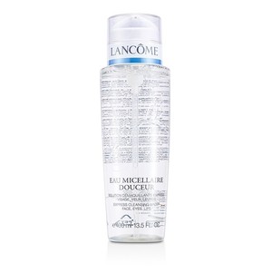 lancome cleansing water