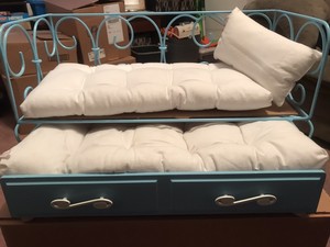 american girl trundle bed ebay