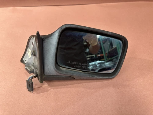 BMW E28 533I 528e 535I Front Right Mirror Assy Electric Heatable OEM 112K Miles