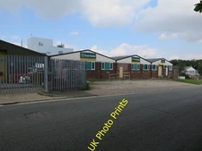 Photo 12x8 Travis Perkins, Rookwood Way Haverhill/TL6645  c2015