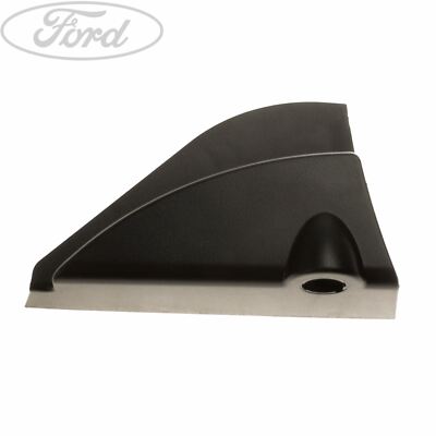 Genuine Ford Fiesta Mk6 N/s Front Wing Mirror Housing Cover 