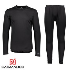 CATMANDOO Funktionswäsche BASE LAYER 2tlg SC...